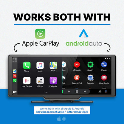 CarPlayTablet Pro