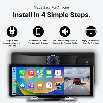 CarPlayTablet Pro